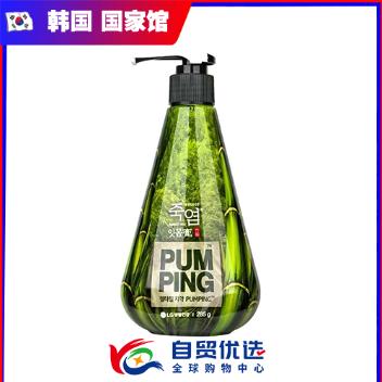 竹盐派缤牙膏285g(285g)