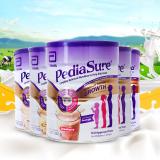 澳洲进口奶粉 巧克力味草莓味小安素儿童奶粉850g 罐装奶粉(2段)